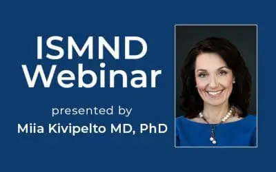 ISMND Science Webinar Series: Miia Kivipelto MD, PhD