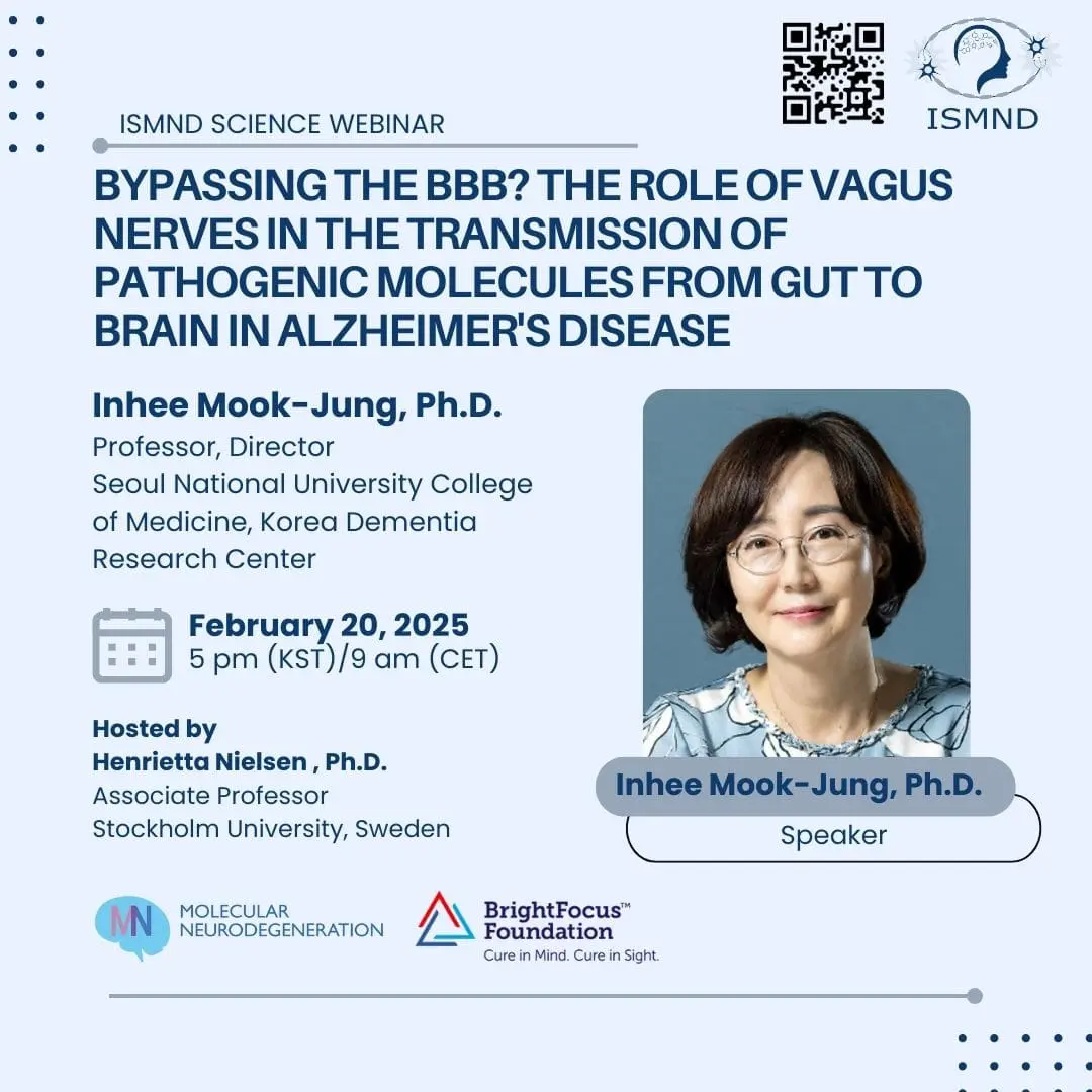 Inhee Mook-Jung Webinar