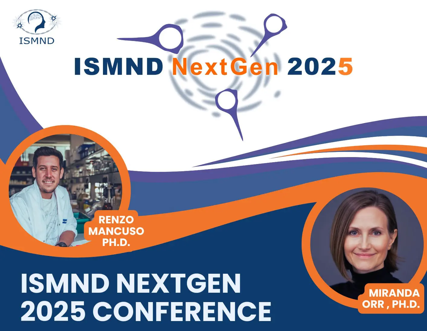 ISMND-NextGen 2025 ISMND-NextGen 2025