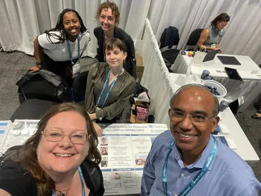 Society for Neuroscience 2024: ISMND Booth