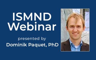 ISMND Science Webinar Series: Dominik Paquet, PhD