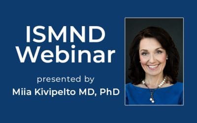 ISMND Science Webinar Series: Miia Kivipelto MD, PhD