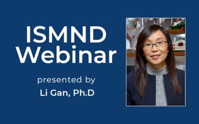 ISMND Science Webinar Series: Li Gan, Ph.D