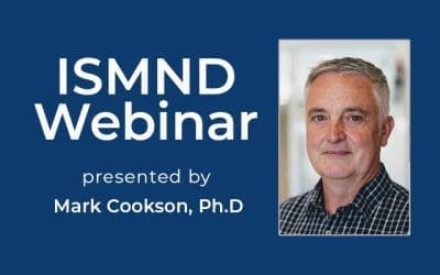 ISMND Science Webinar Series: Mark R. Cookson, Ph.D.