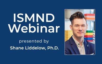 ISMND Science Webinar Series: Shane Liddelow, Ph.D.