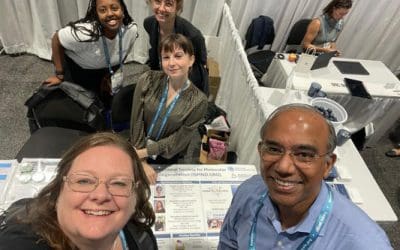 Society for Neuroscience 2024: ISMND Booth