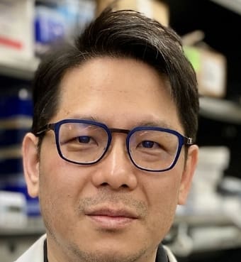 Andrew Yoo Webinar - 1 Virginia Lee, PhD